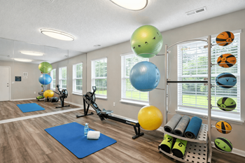 Wellness & yoga studio